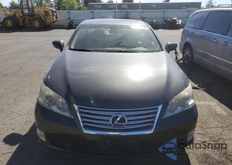 2010 Lexus Es 350 from USA, damaged, VIN JTHBK1EG6A2370758